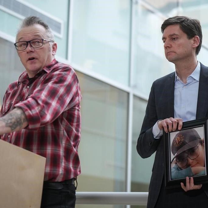 Eby invokes Taylor Swift as B.C. launches services to crack down on intimate images